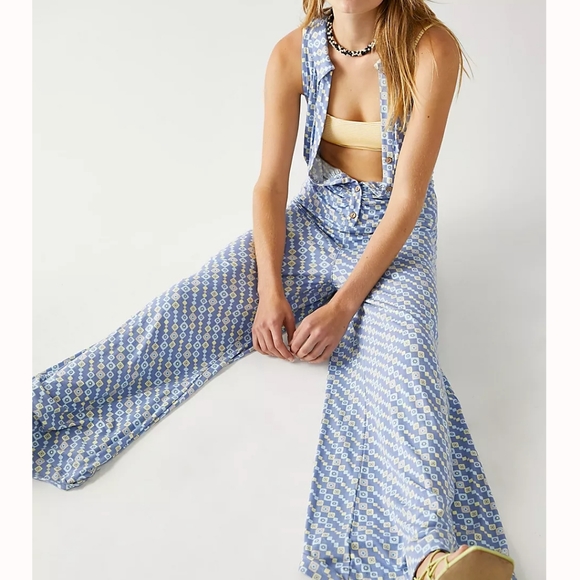 FREE PEOPLE Jumpsuit - Picture 6 of 11